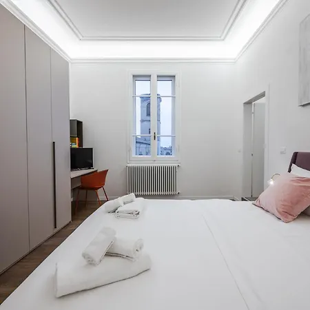 Ab Montegrappa 26 Int.6 Apartment Bologna