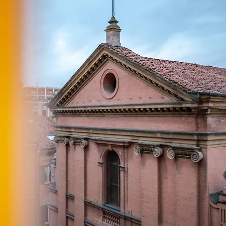 Apartment Ab Montegrappa 26 Int.6 Bologna
