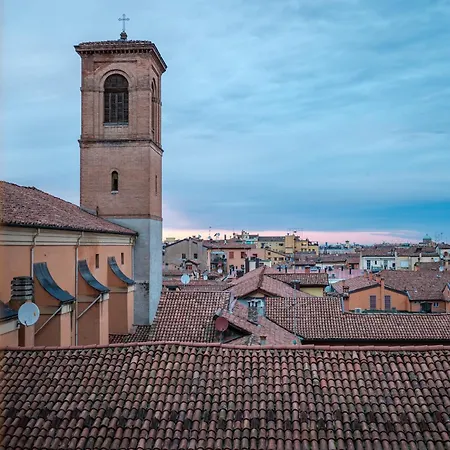 Apartment Ab Montegrappa 26 Int.6 Bologna