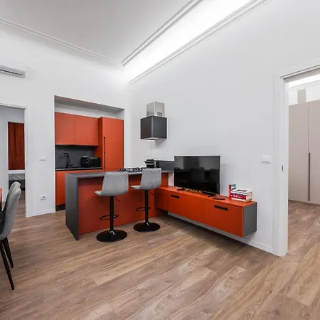 Ab Montegrappa 26 Int.6 Apartment Bologna