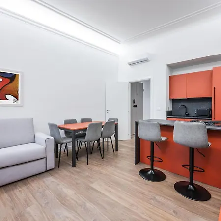 Ab Montegrappa 26 Int.6 Apartment Bologna